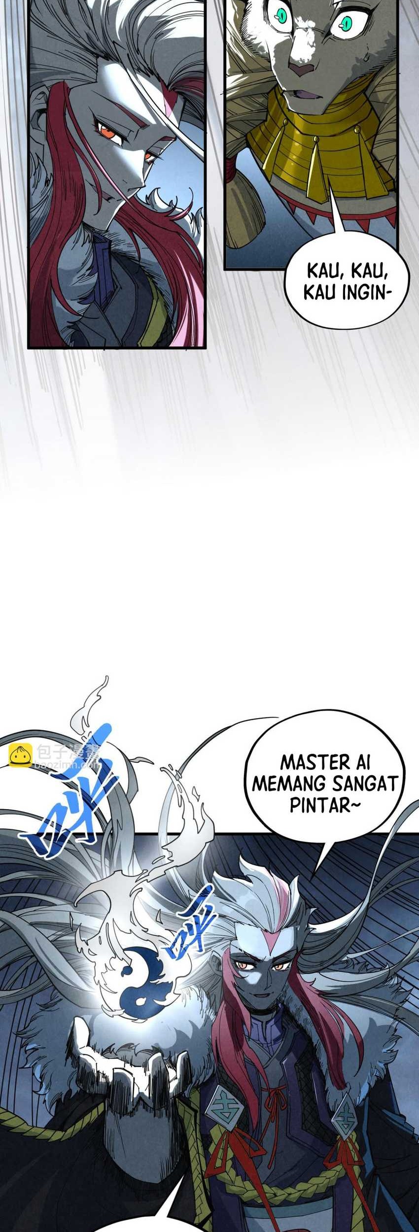 The Ultimate of All Ages Chapter 393 Gambar 32