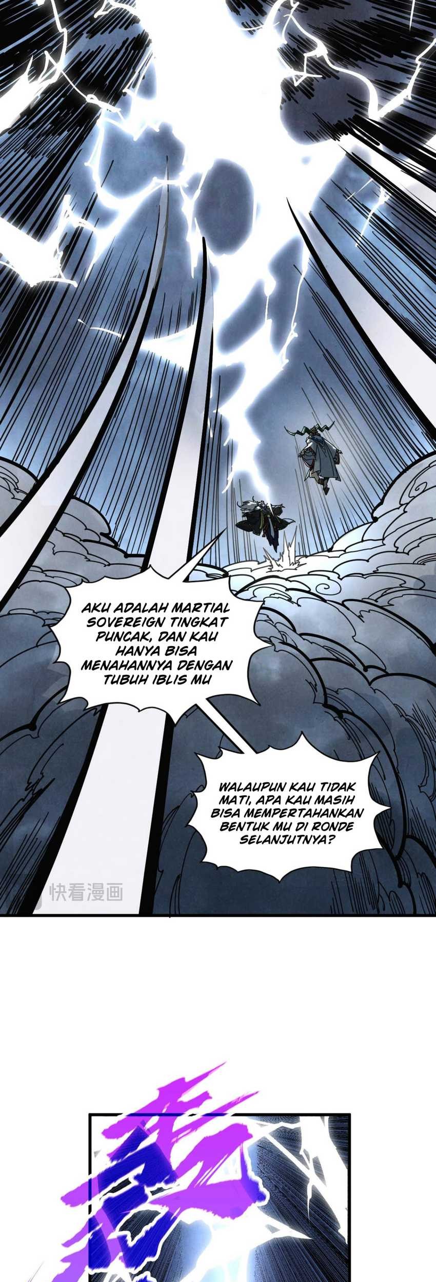 The Ultimate of All Ages Chapter 393 Gambar 34