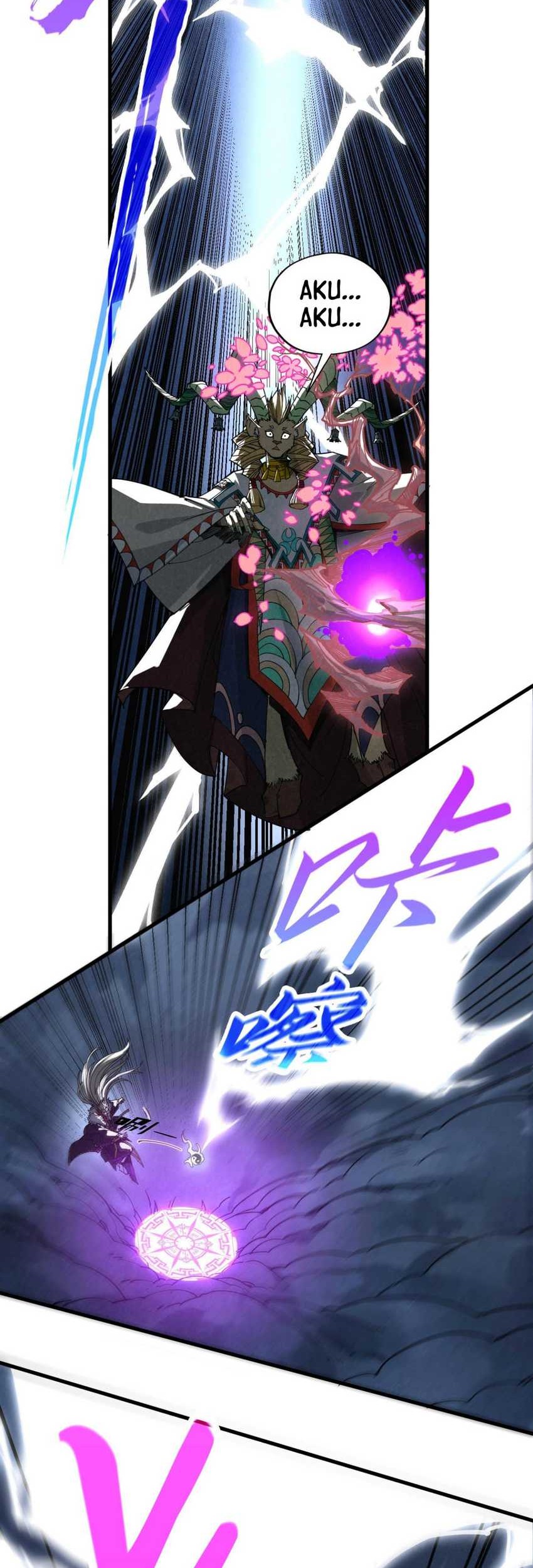 The Ultimate of All Ages Chapter 393 Gambar 35