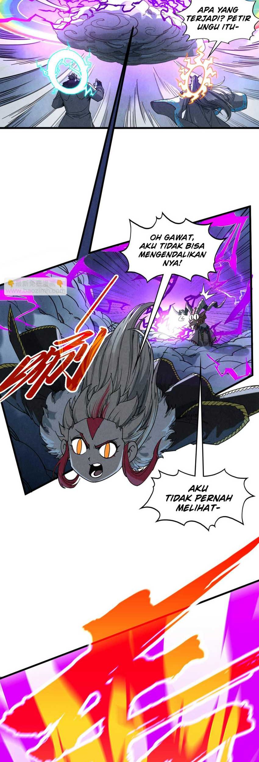 The Ultimate of All Ages Chapter 393 Gambar 38