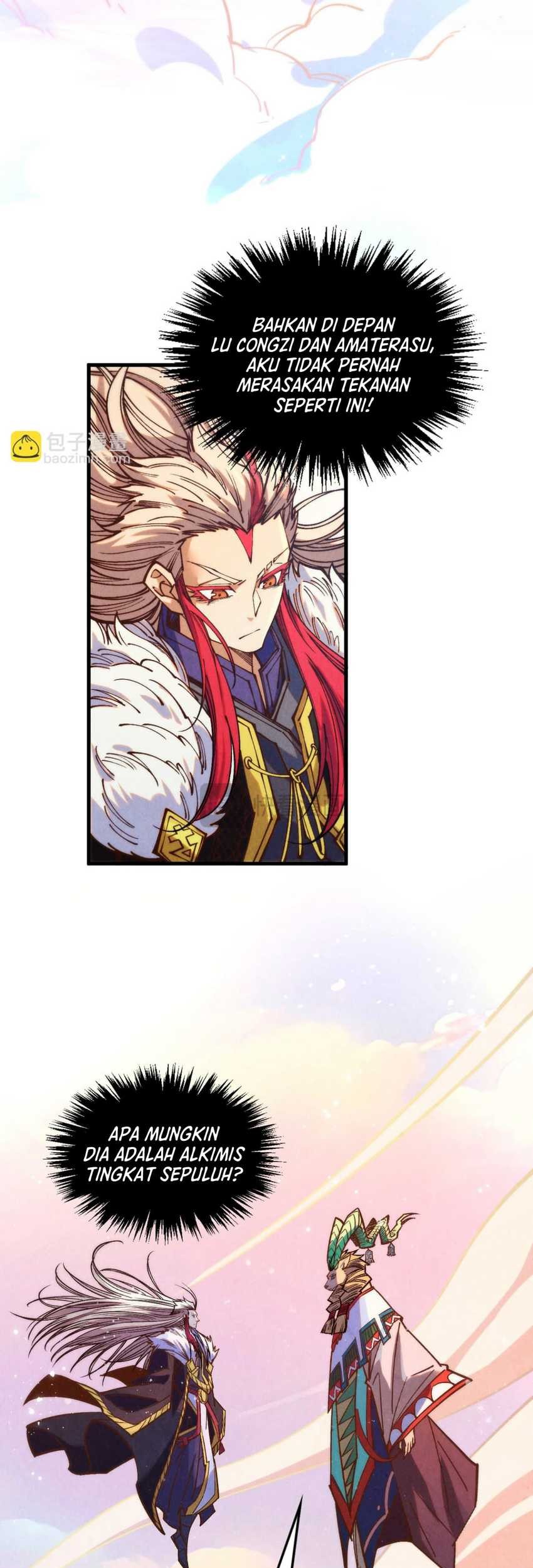 The Ultimate of All Ages Chapter 393 Gambar 10