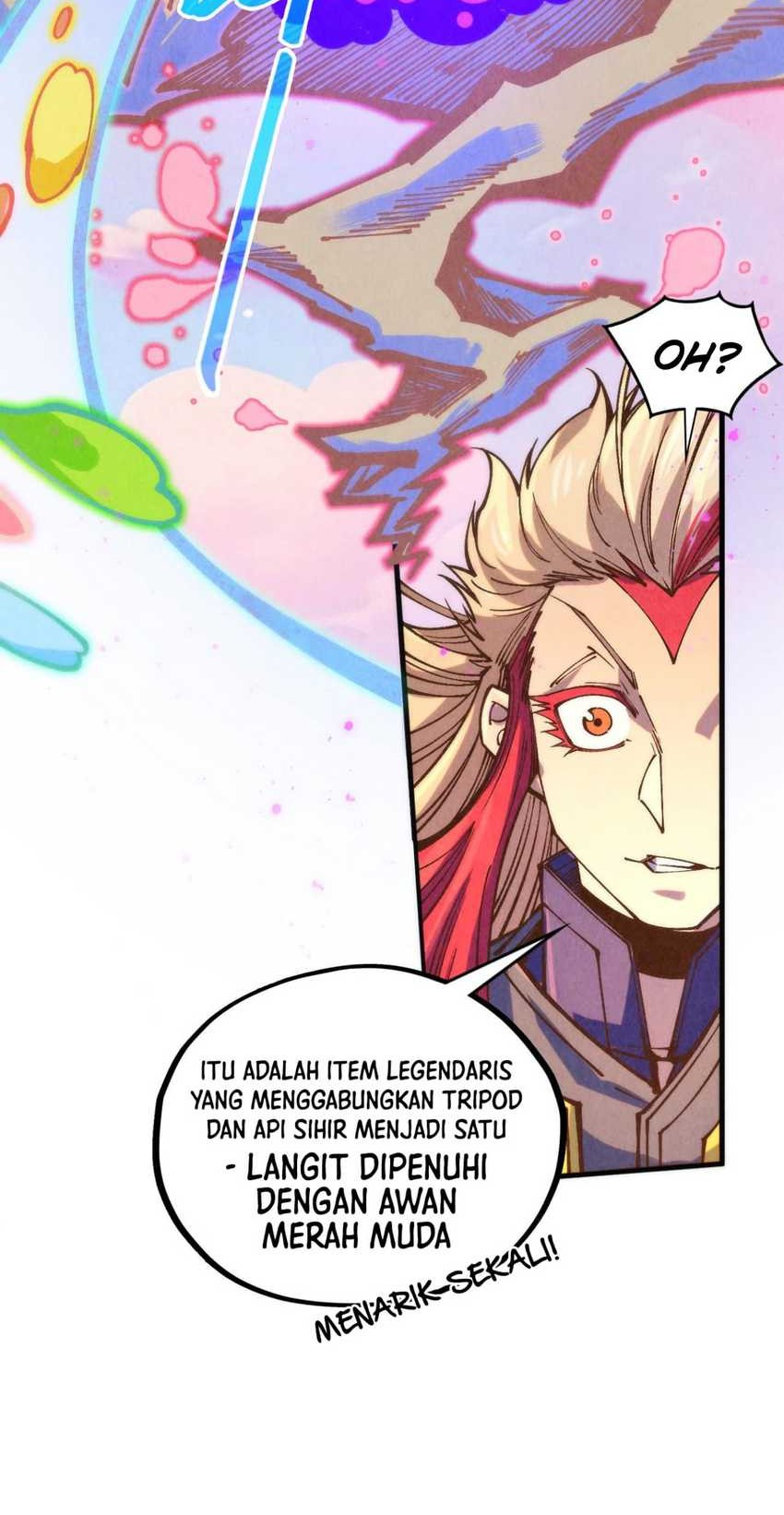 The Ultimate of All Ages Chapter 393 Gambar 15