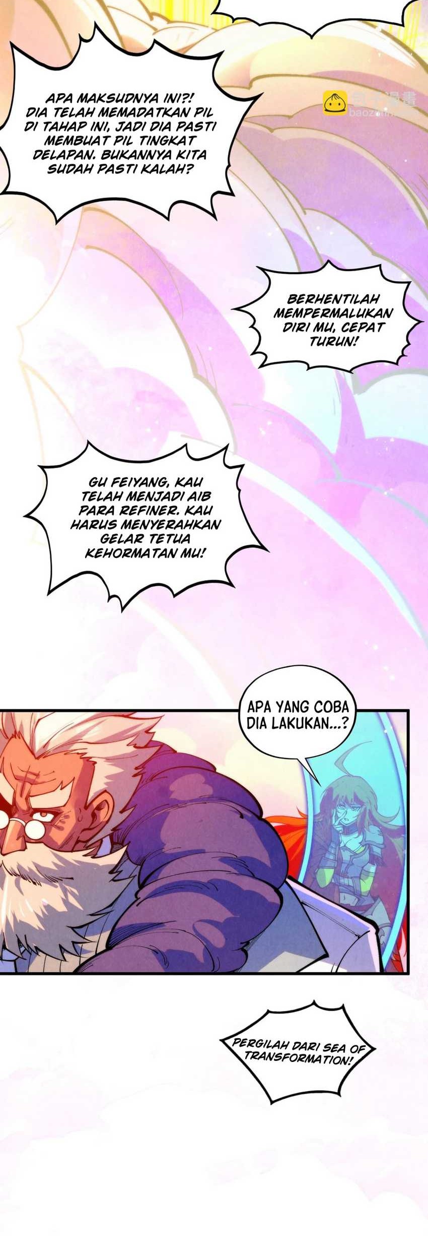 The Ultimate of All Ages Chapter 393 Gambar 20