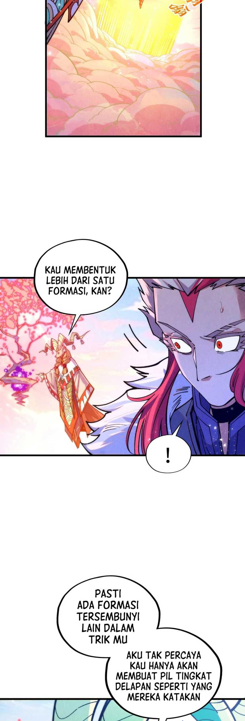 The Ultimate of All Ages Chapter 393 Gambar 22