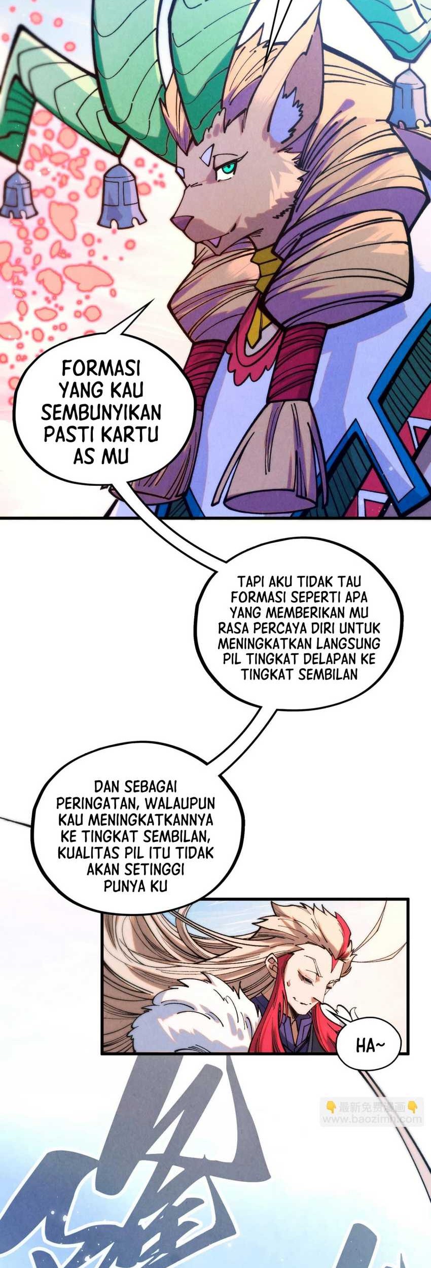 The Ultimate of All Ages Chapter 393 Gambar 23