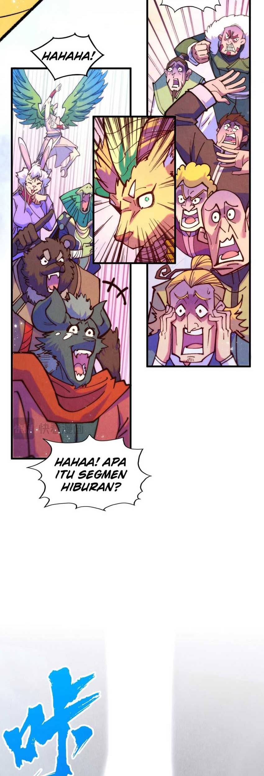 The Ultimate of All Ages Chapter 393 Gambar 26