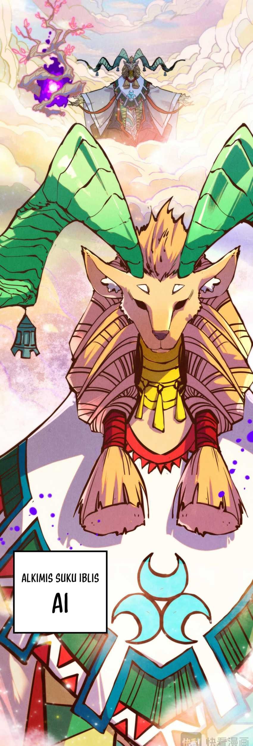 The Ultimate of All Ages Chapter 392 Gambar 40