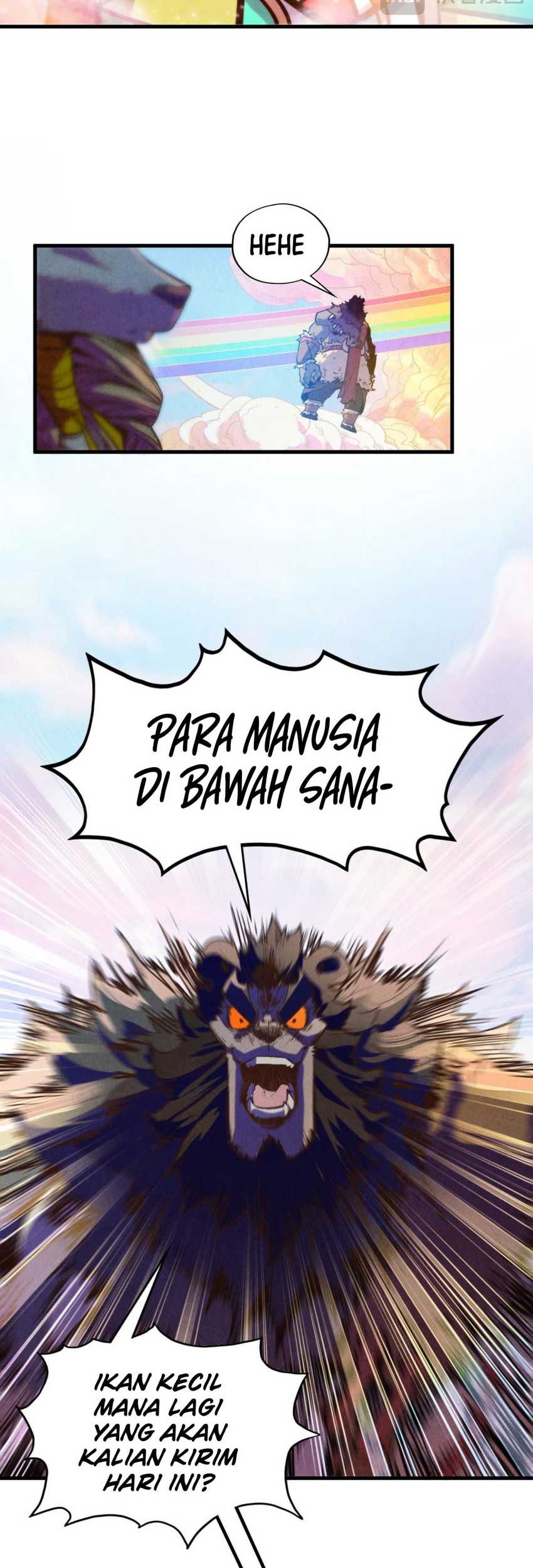 The Ultimate of All Ages Chapter 392 Gambar 41