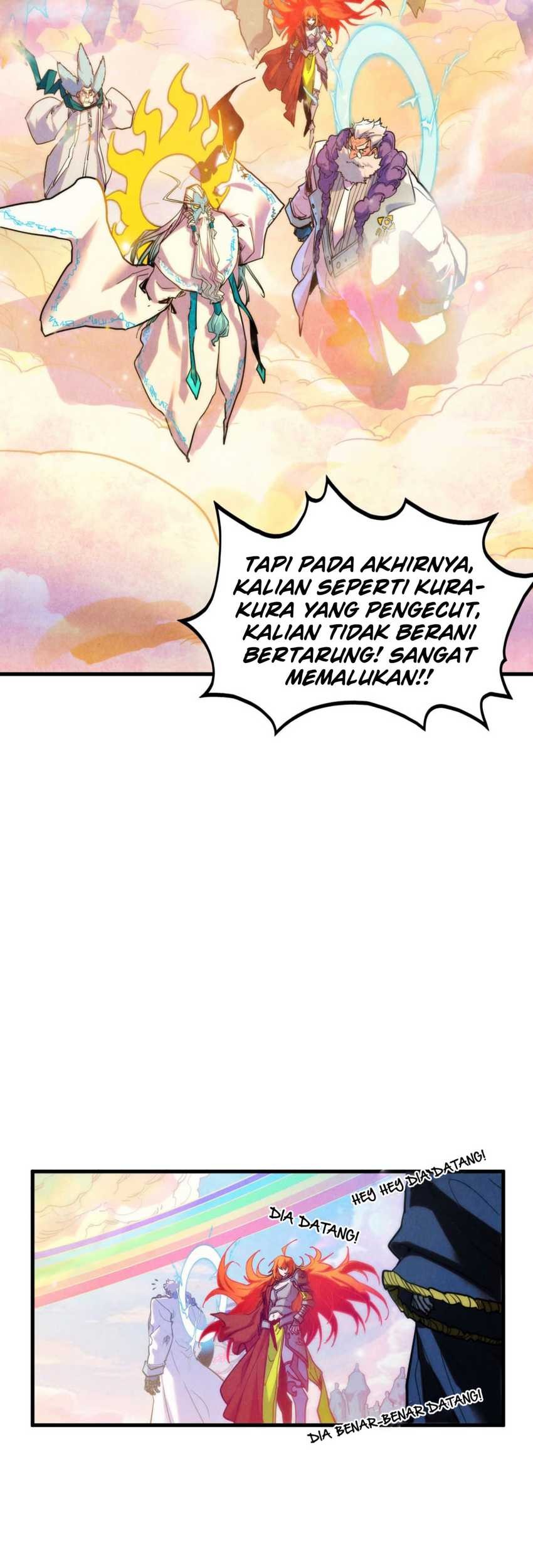 The Ultimate of All Ages Chapter 392 Gambar 43