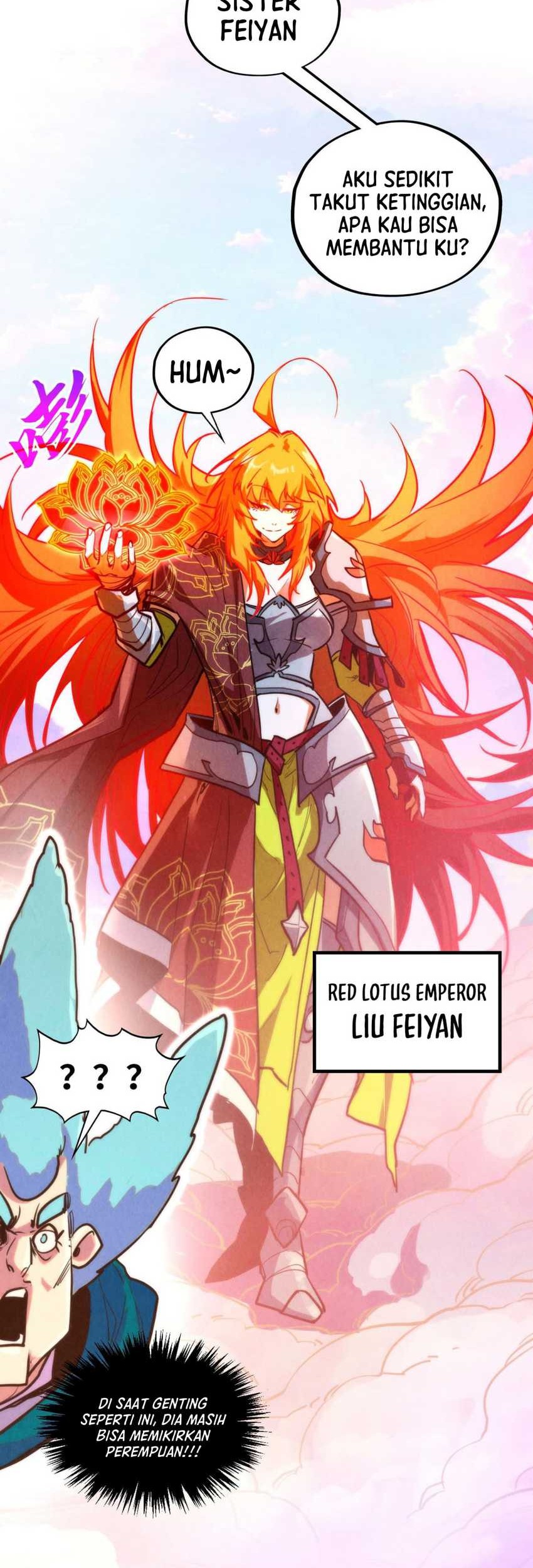 The Ultimate of All Ages Chapter 392 Gambar 47