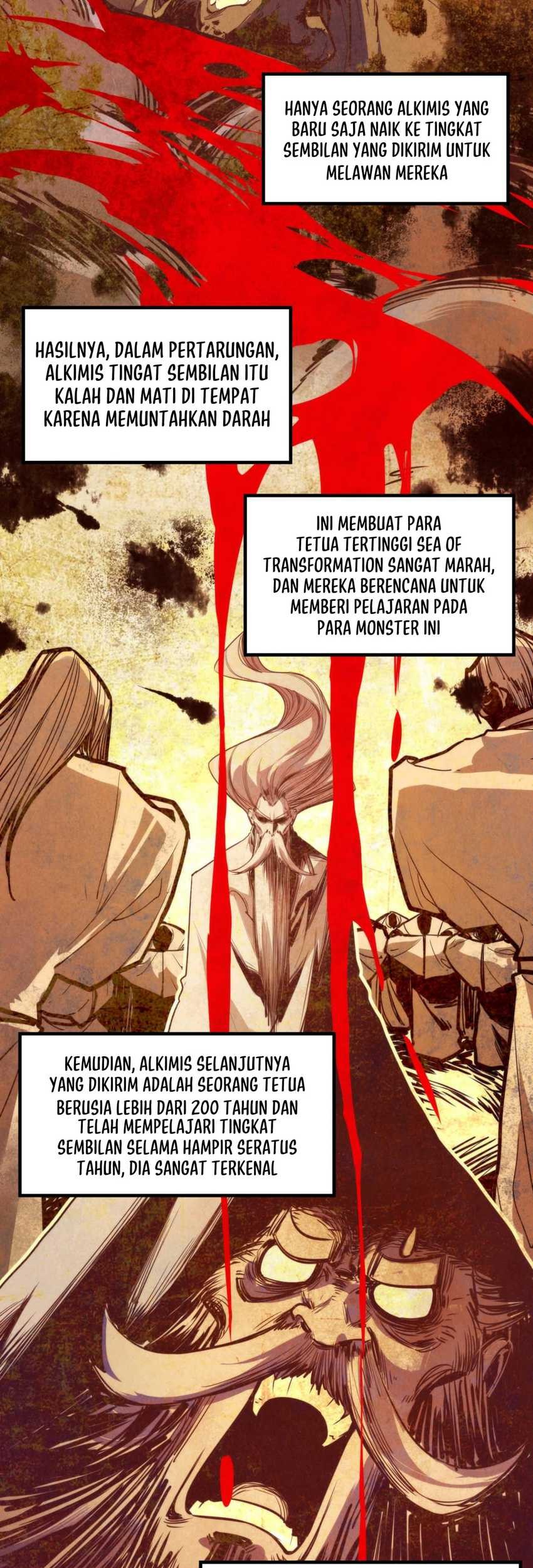 The Ultimate of All Ages Chapter 392 Gambar 28