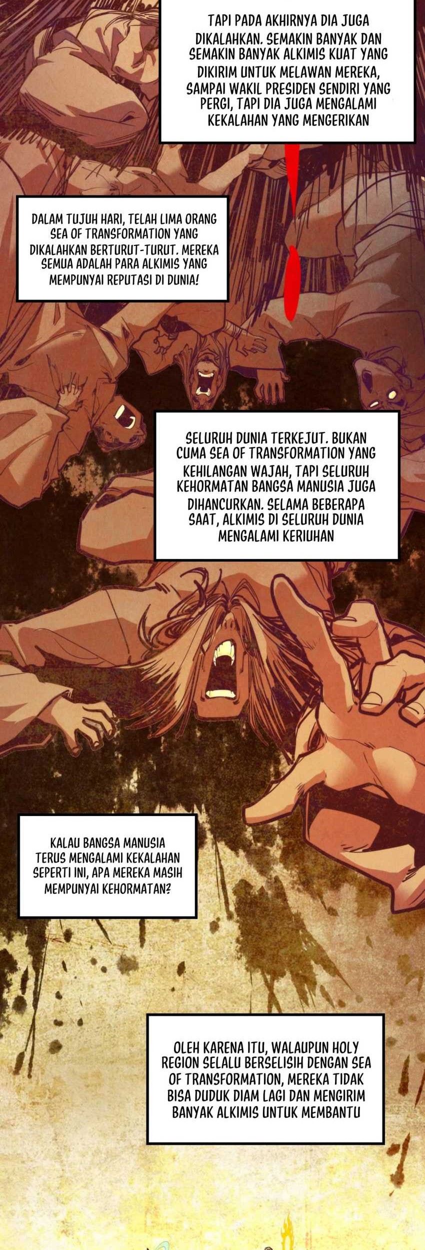 The Ultimate of All Ages Chapter 392 Gambar 29