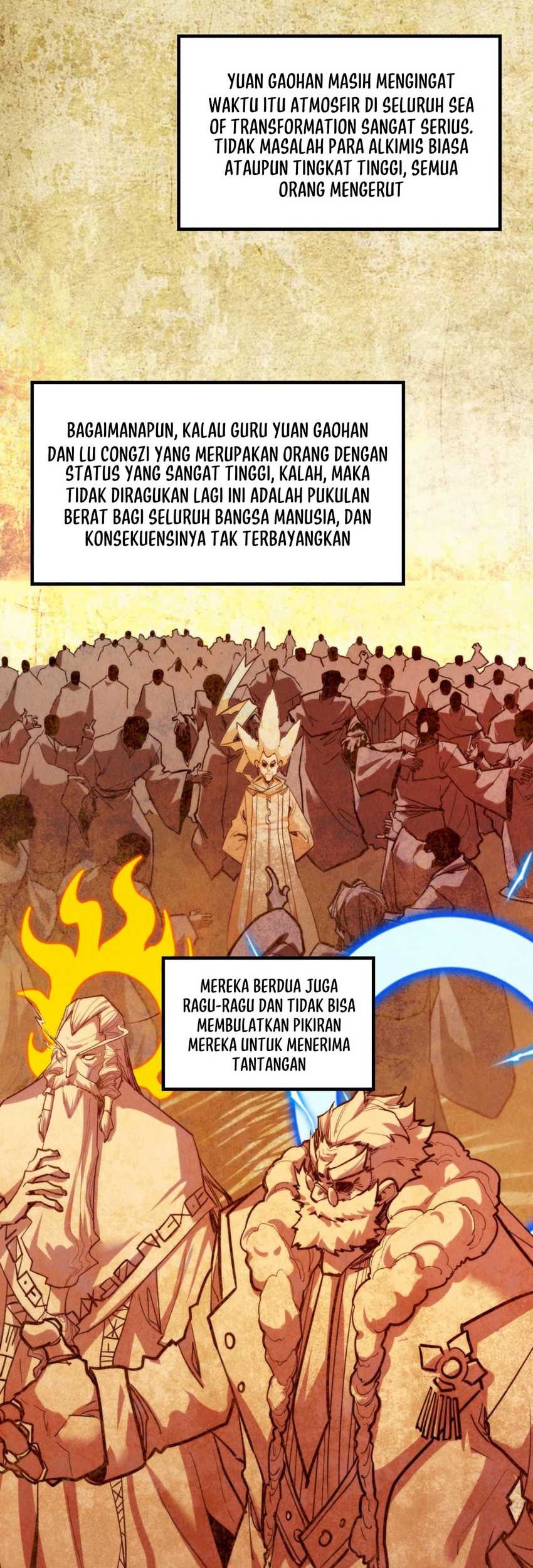 The Ultimate of All Ages Chapter 392 Gambar 32