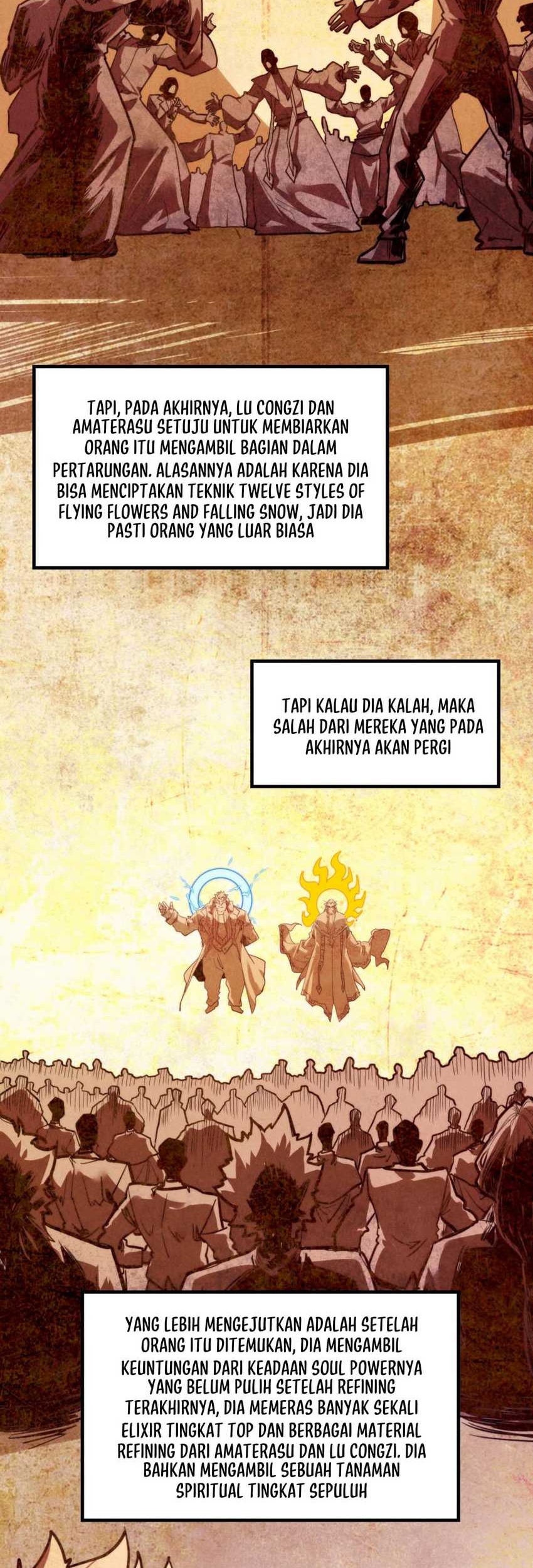 The Ultimate of All Ages Chapter 392 Gambar 35