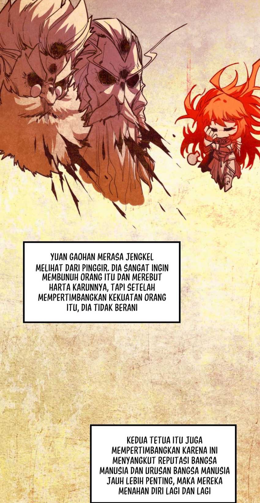 The Ultimate of All Ages Chapter 392 Gambar 36