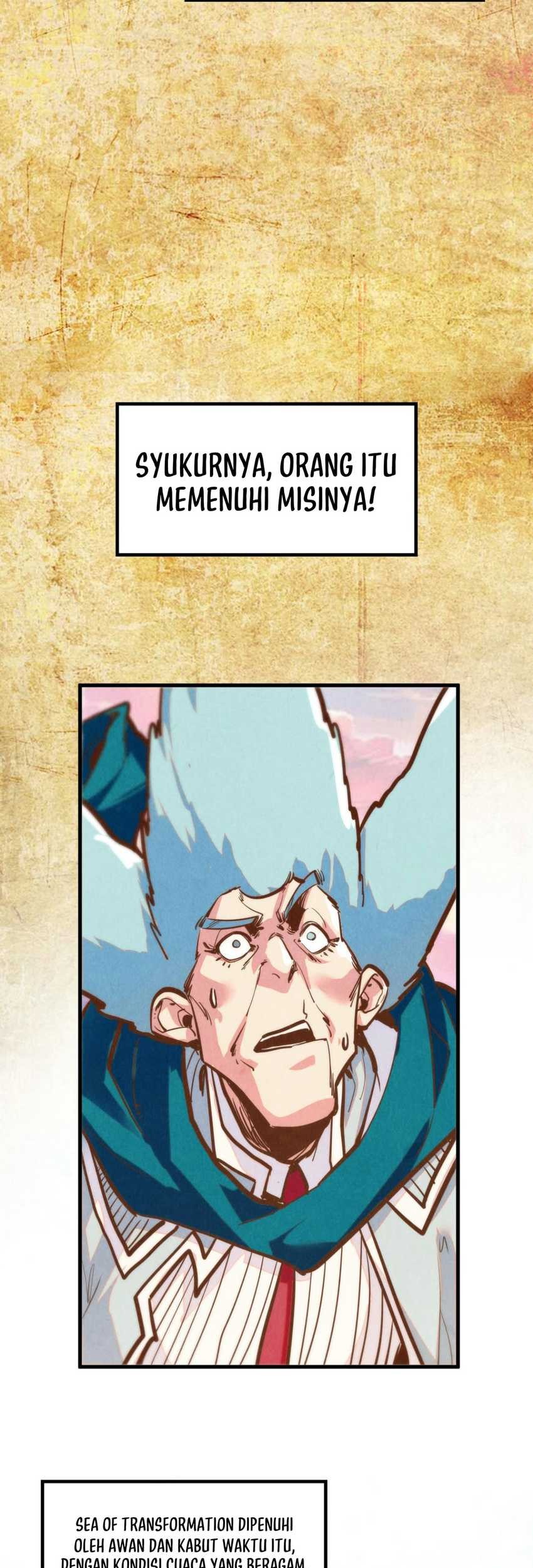 The Ultimate of All Ages Chapter 392 Gambar 37