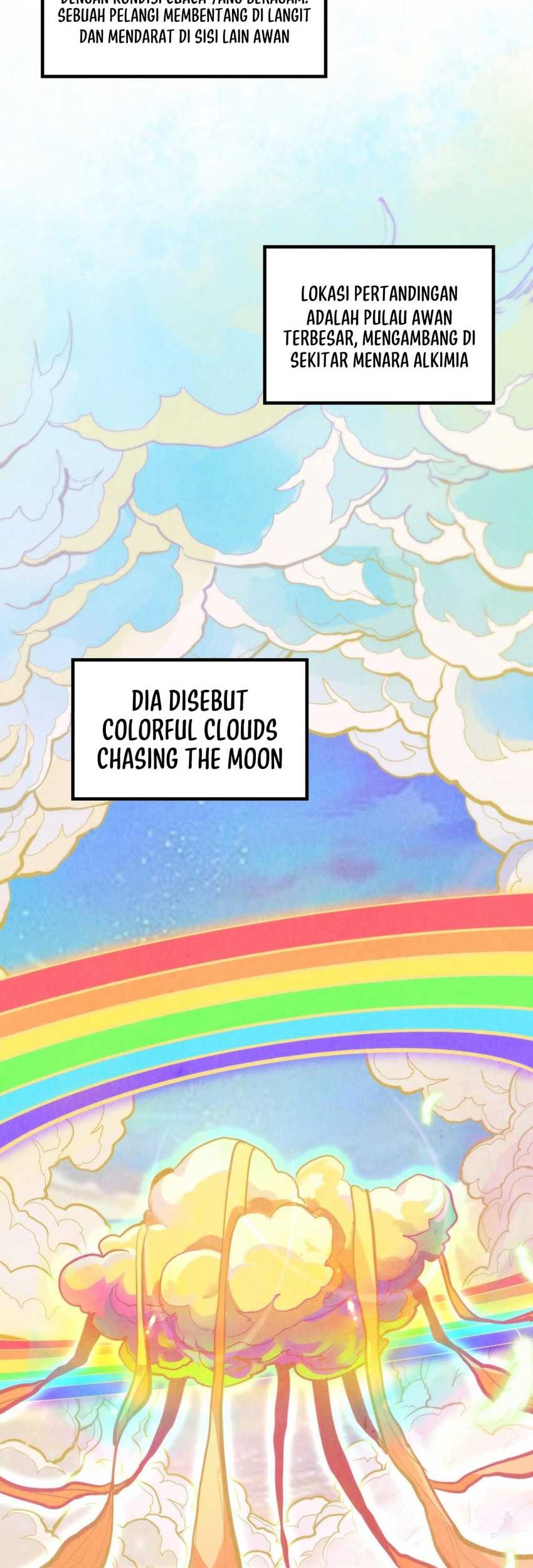 The Ultimate of All Ages Chapter 392 Gambar 38