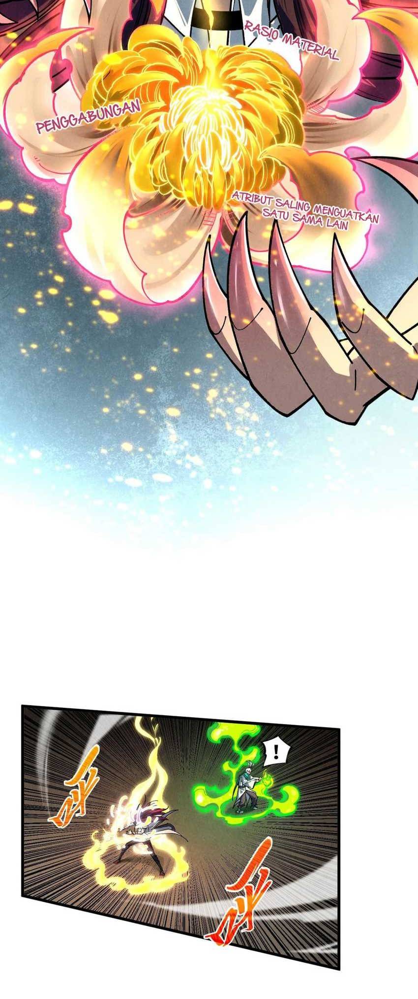 The Ultimate of All Ages Chapter 392 Gambar 3