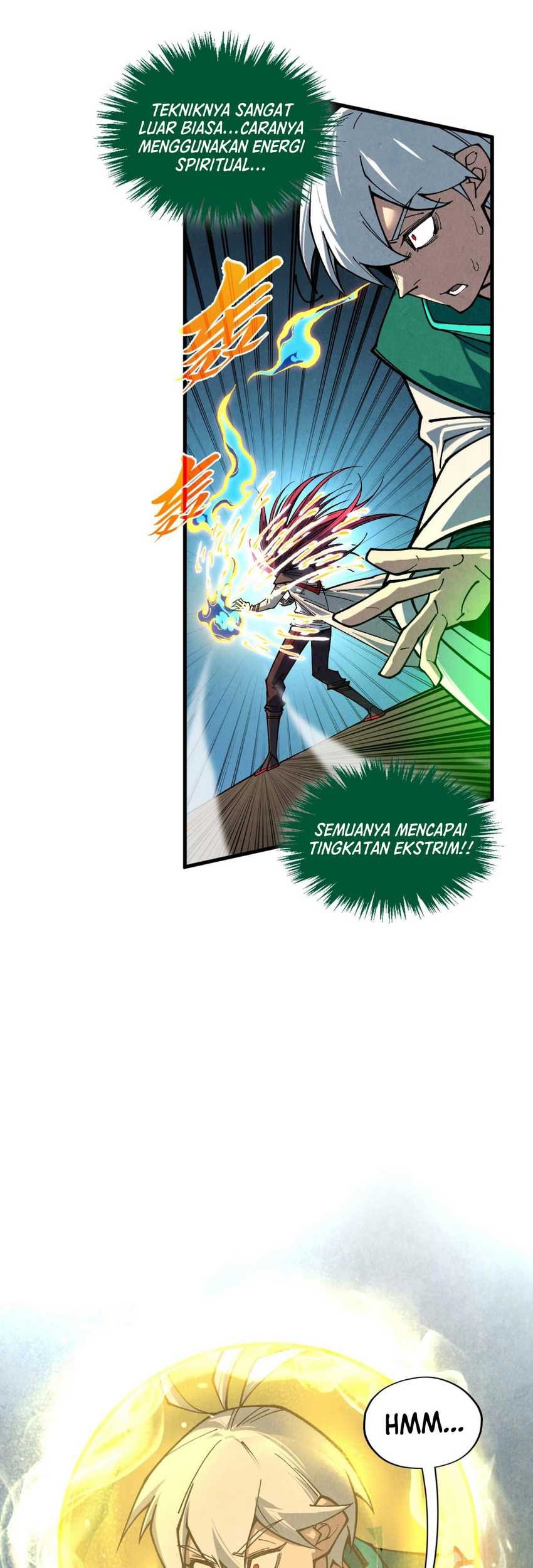 The Ultimate of All Ages Chapter 392 Gambar 4