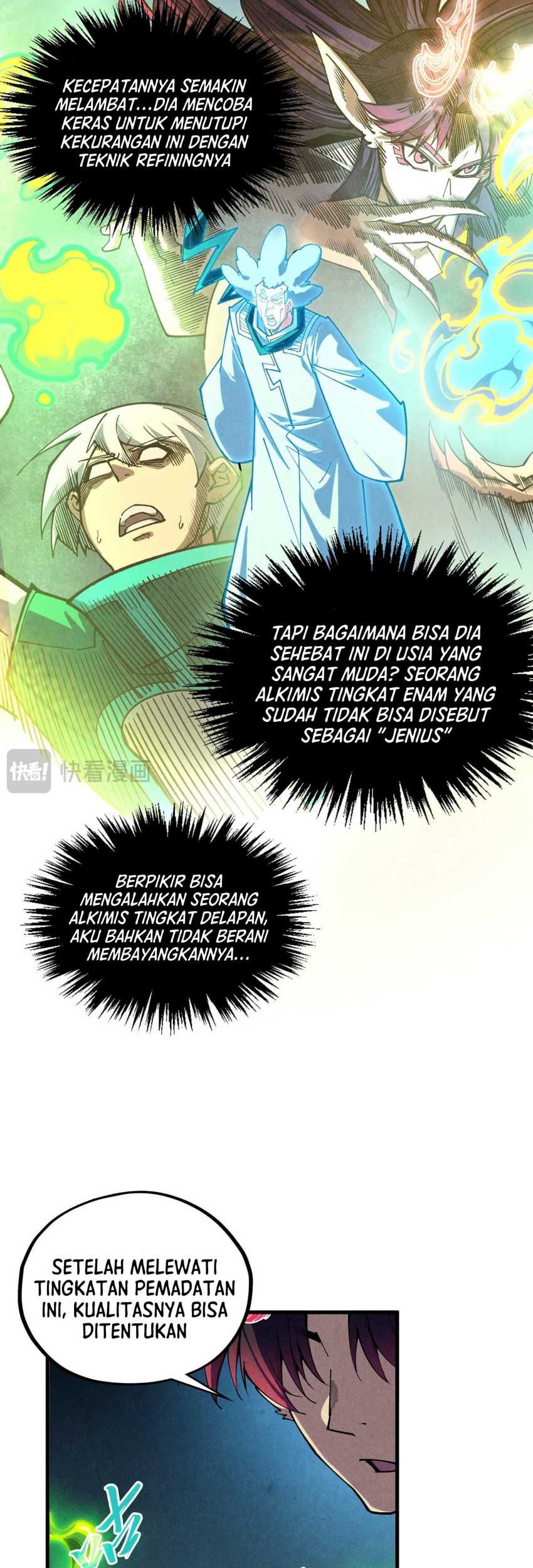 The Ultimate of All Ages Chapter 392 Gambar 7