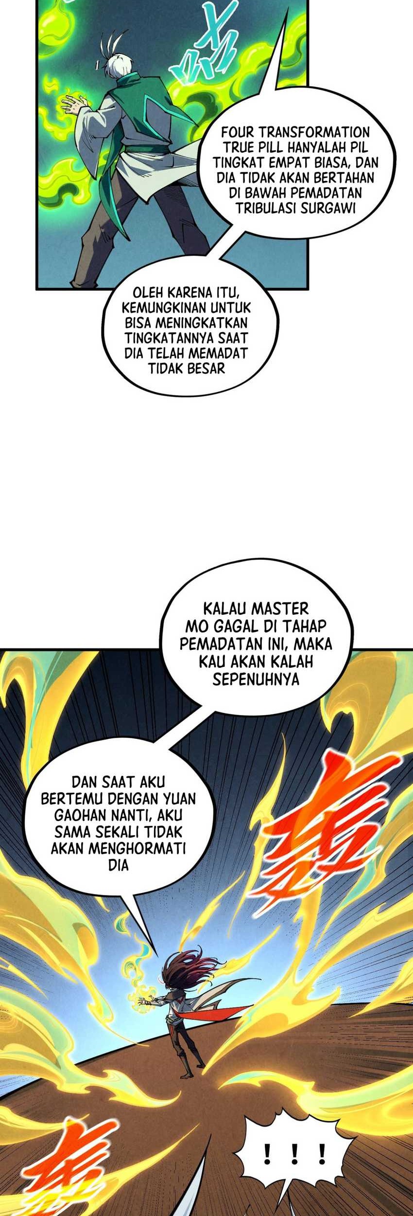 The Ultimate of All Ages Chapter 392 Gambar 8