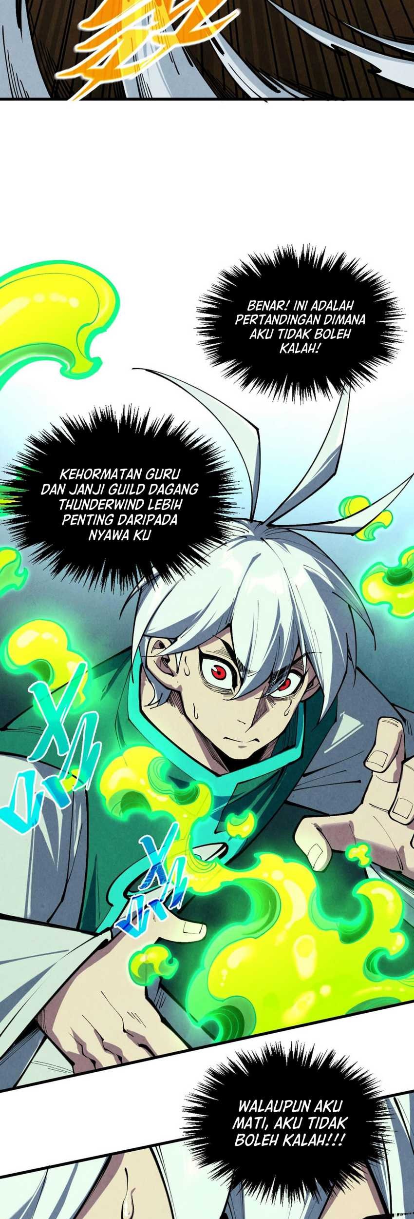 The Ultimate of All Ages Chapter 392 Gambar 10