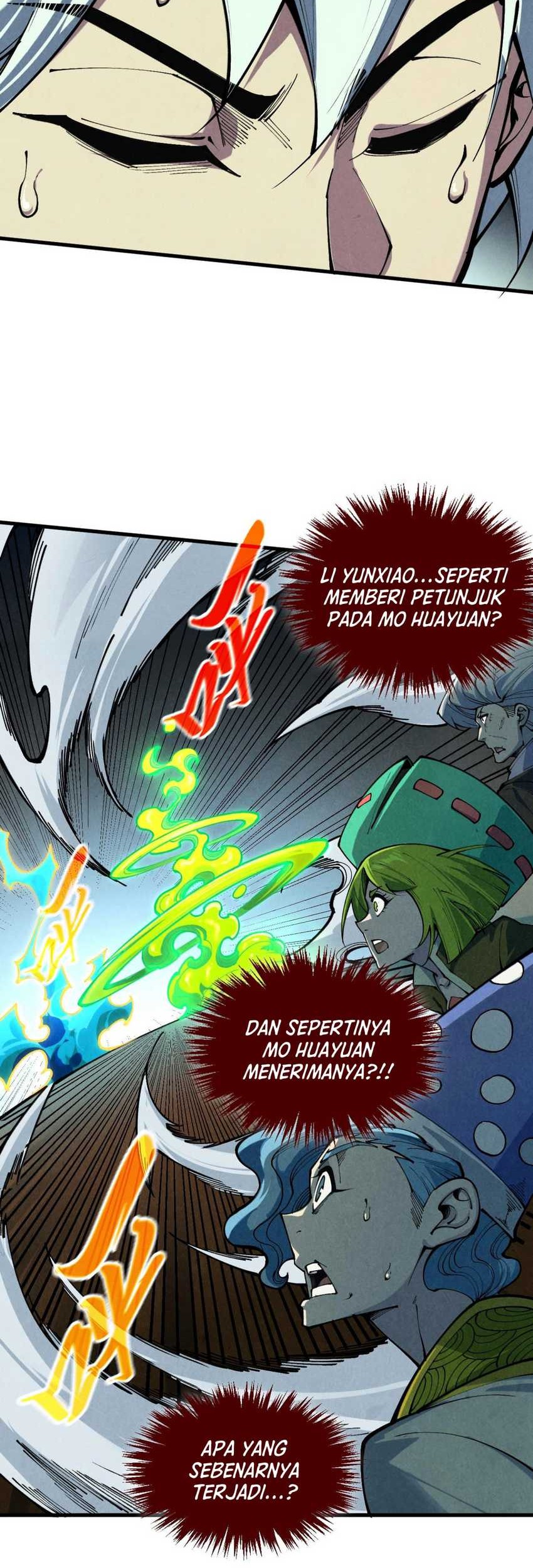 The Ultimate of All Ages Chapter 392 Gambar 11