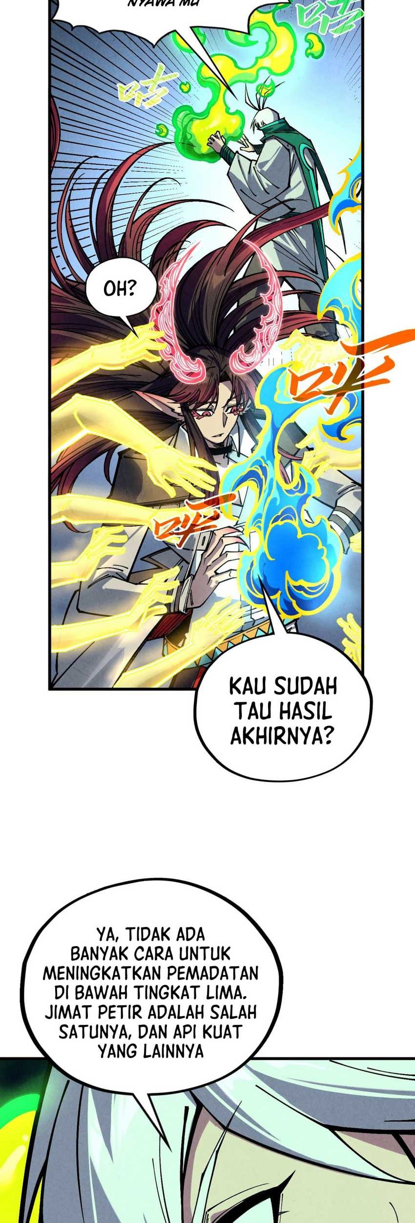 The Ultimate of All Ages Chapter 392 Gambar 14