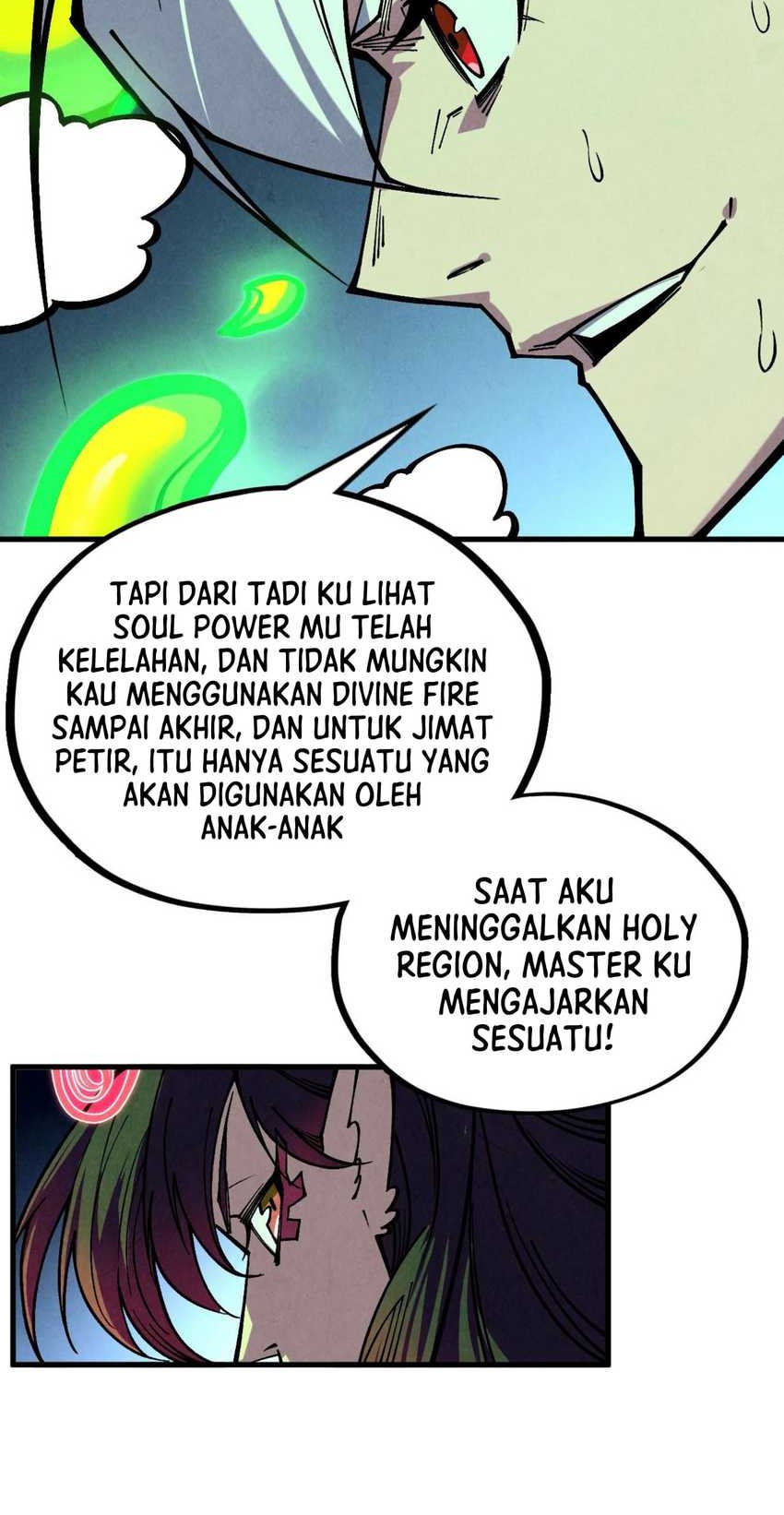 The Ultimate of All Ages Chapter 392 Gambar 15