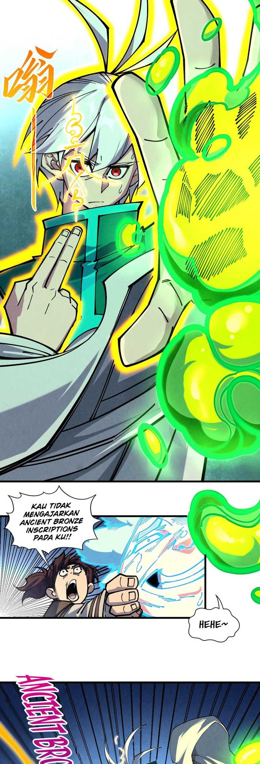 The Ultimate of All Ages Chapter 392 Gambar 17