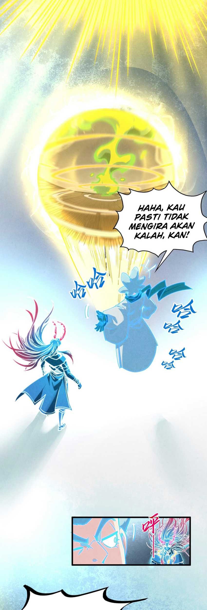 The Ultimate of All Ages Chapter 392 Gambar 19