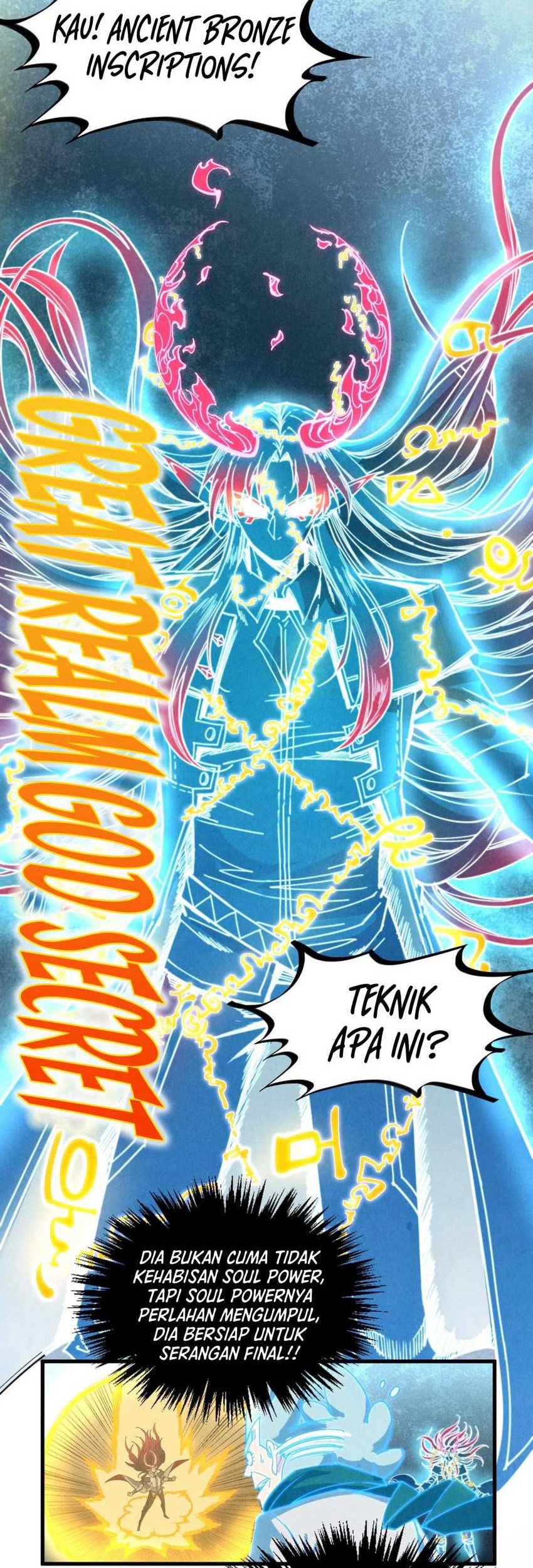 The Ultimate of All Ages Chapter 392 Gambar 20