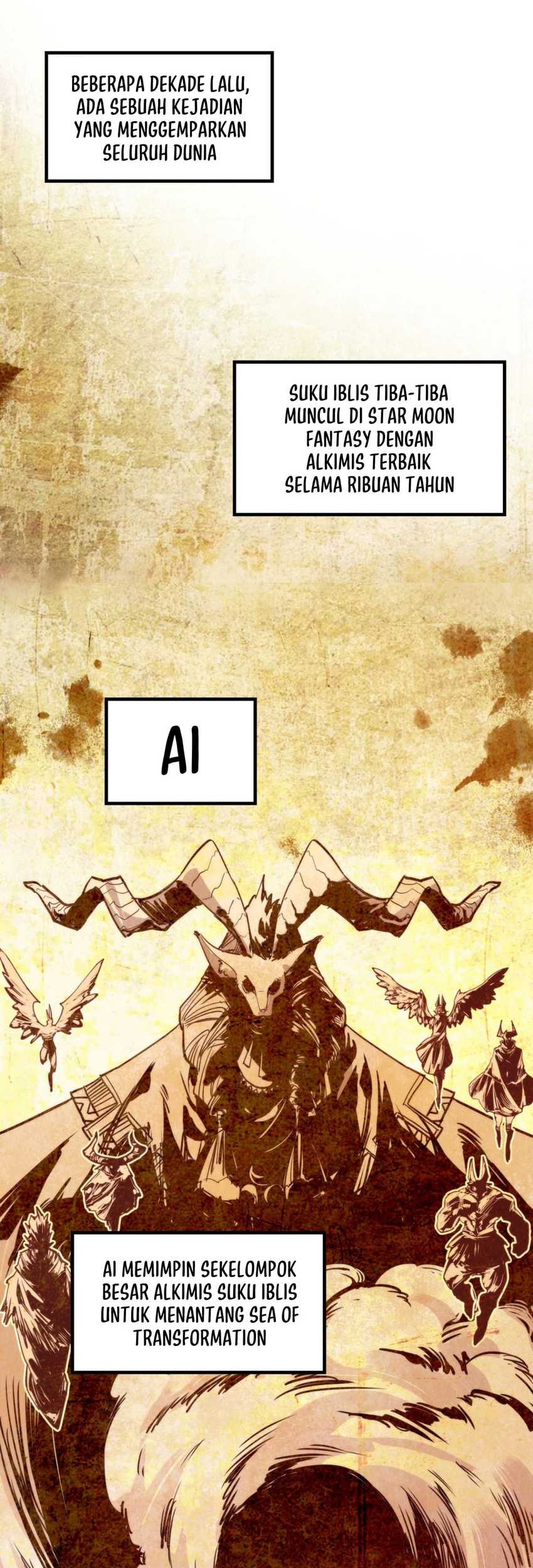 The Ultimate of All Ages Chapter 392 Gambar 26