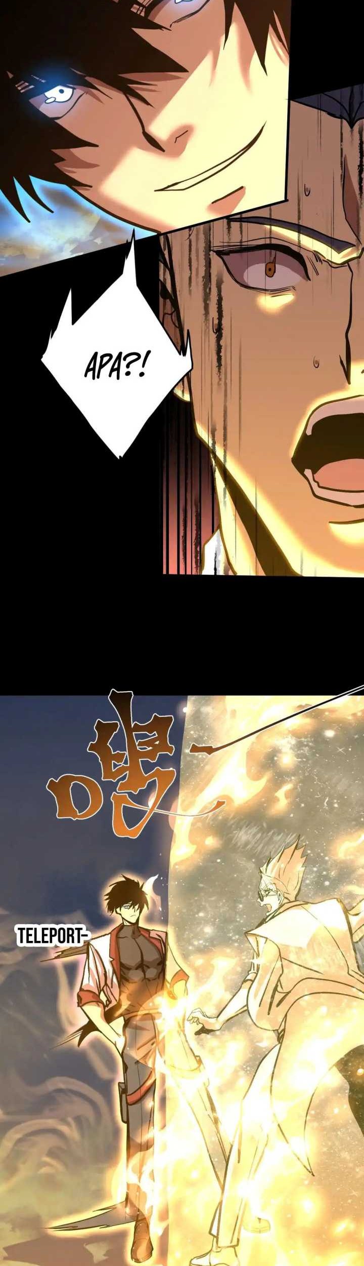 Apex Future Martial Arts Chapter 192 Gambar 33