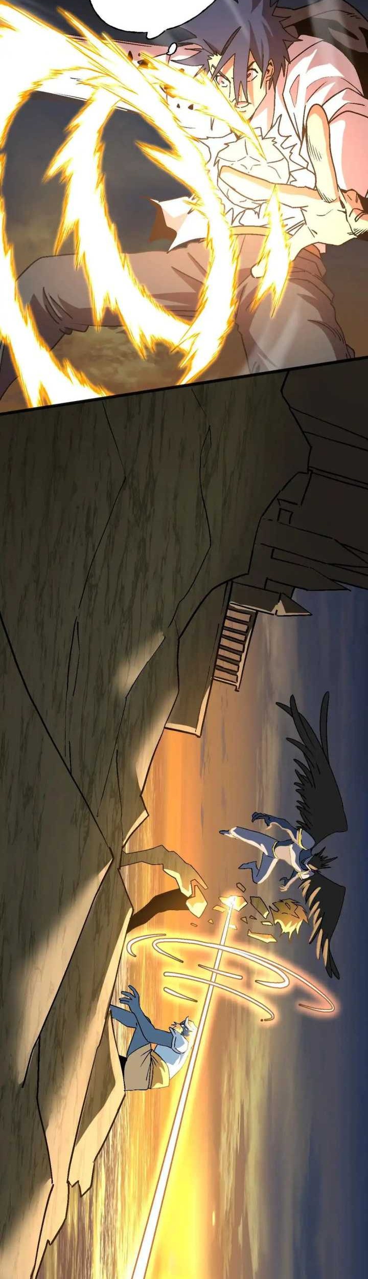 Apex Future Martial Arts Chapter 192 Gambar 36