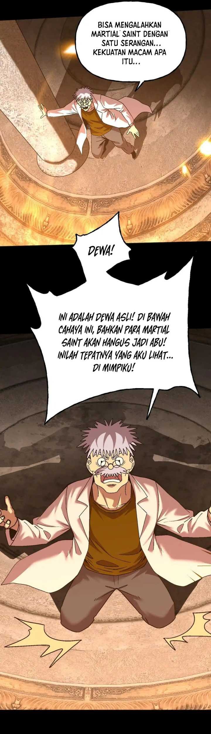 Apex Future Martial Arts Chapter 192 Gambar 41