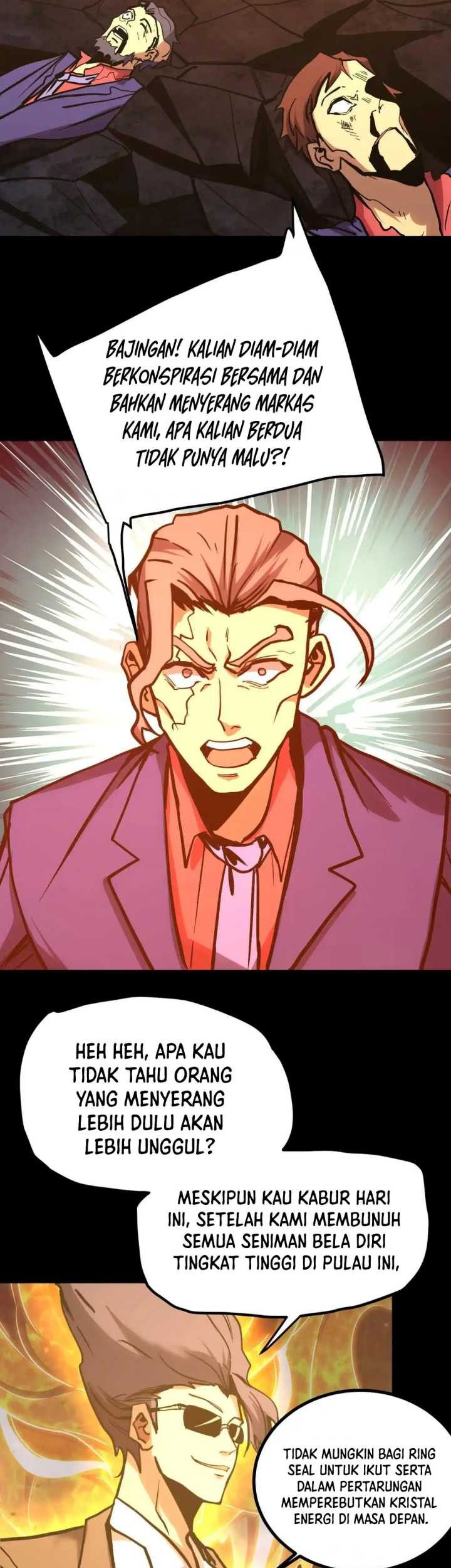 Apex Future Martial Arts Chapter 192 Gambar 27