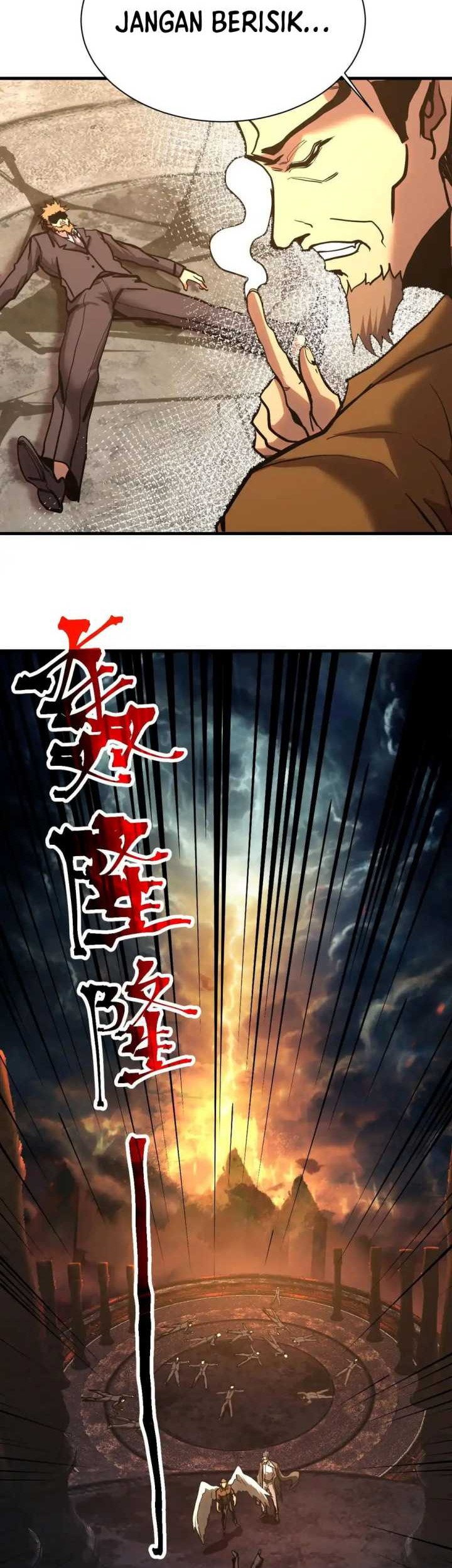 Apex Future Martial Arts Chapter 192 Gambar 8