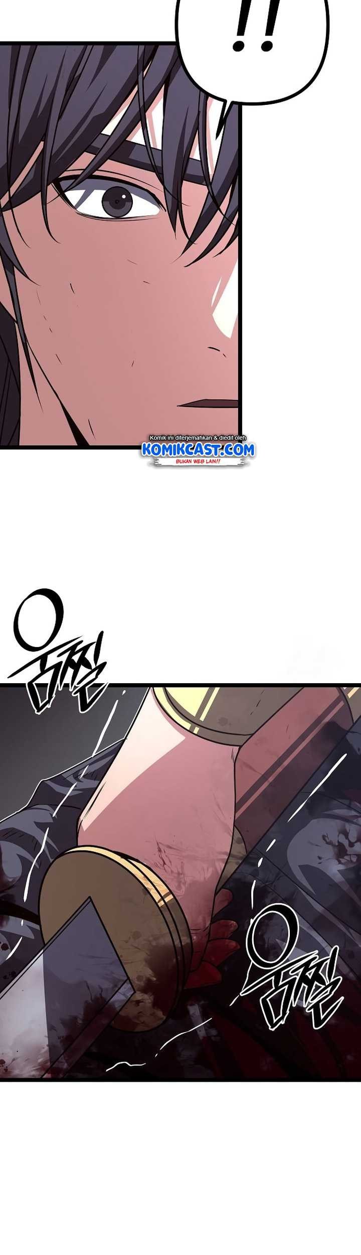 Song Baek Chapter 33 Gambar 32