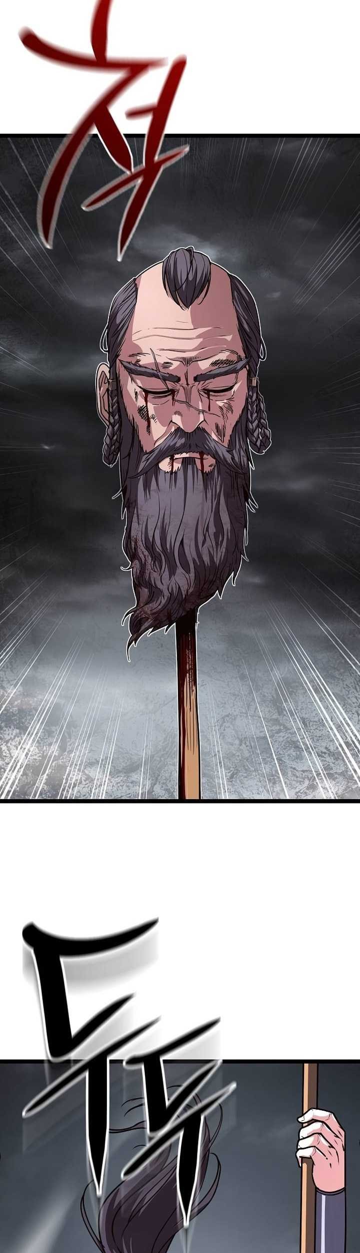 Song Baek Chapter 33 Gambar 18