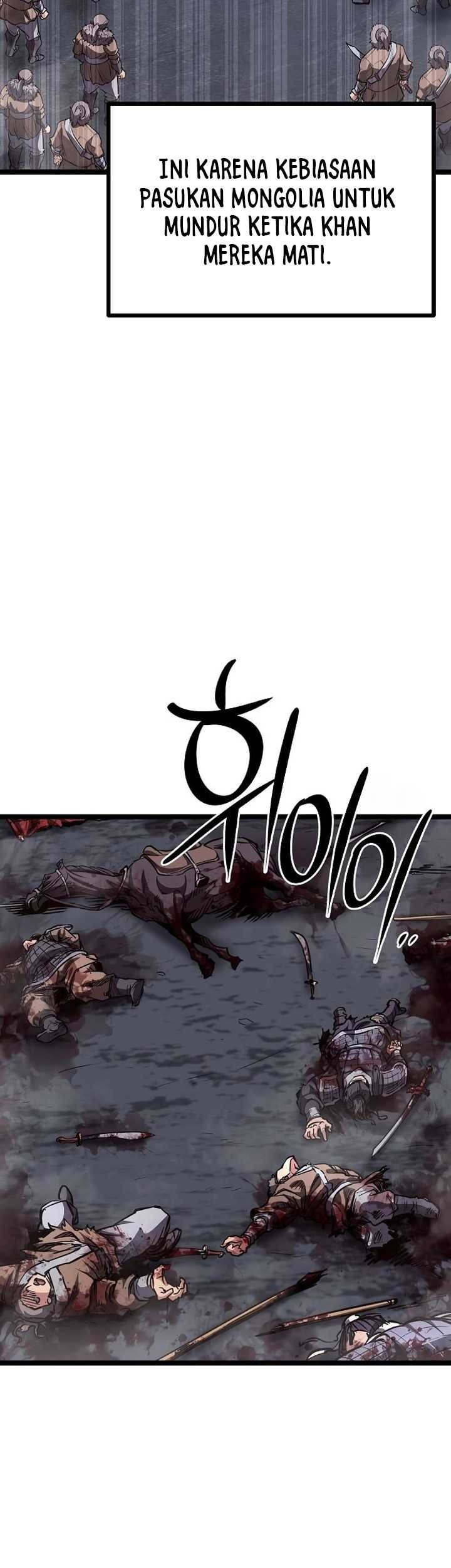 Song Baek Chapter 33 Gambar 22