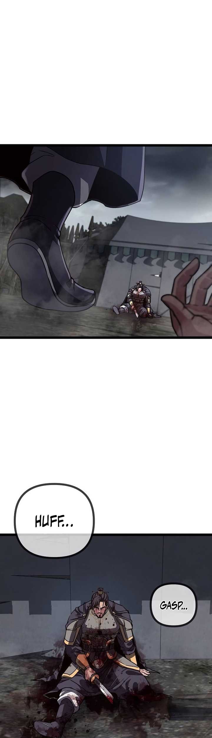 Song Baek Chapter 33 Gambar 24