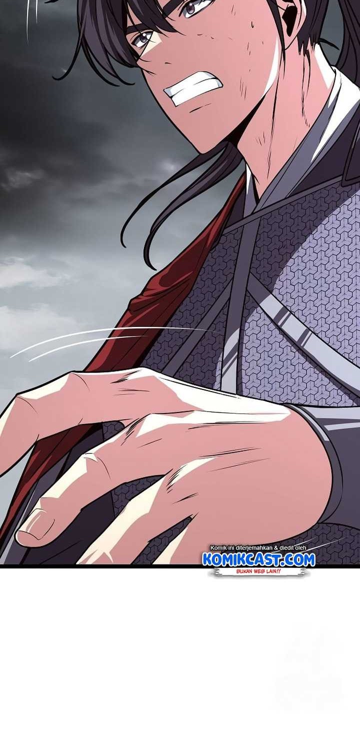 Song Baek Chapter 33 Gambar 49