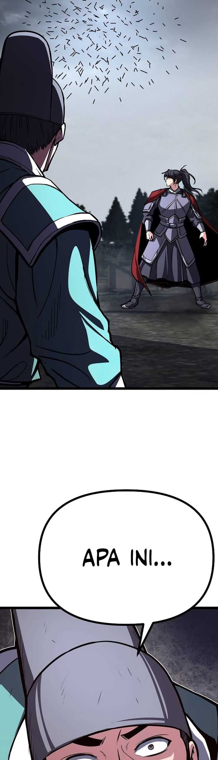 Song Baek Chapter 33 Gambar 52