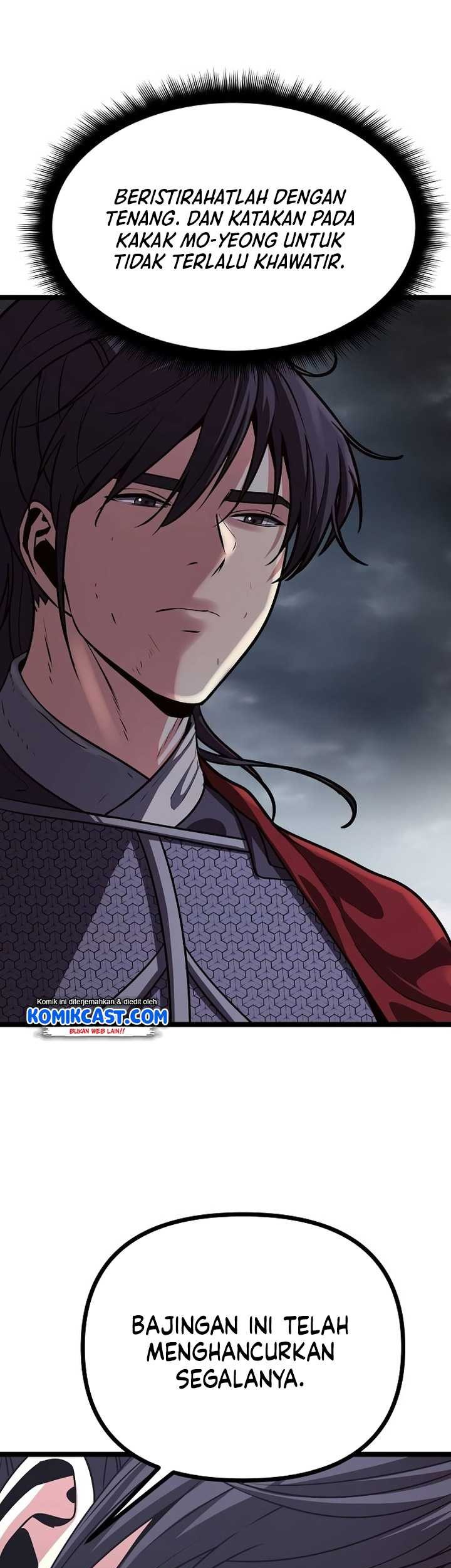 Song Baek Chapter 33 Gambar 40