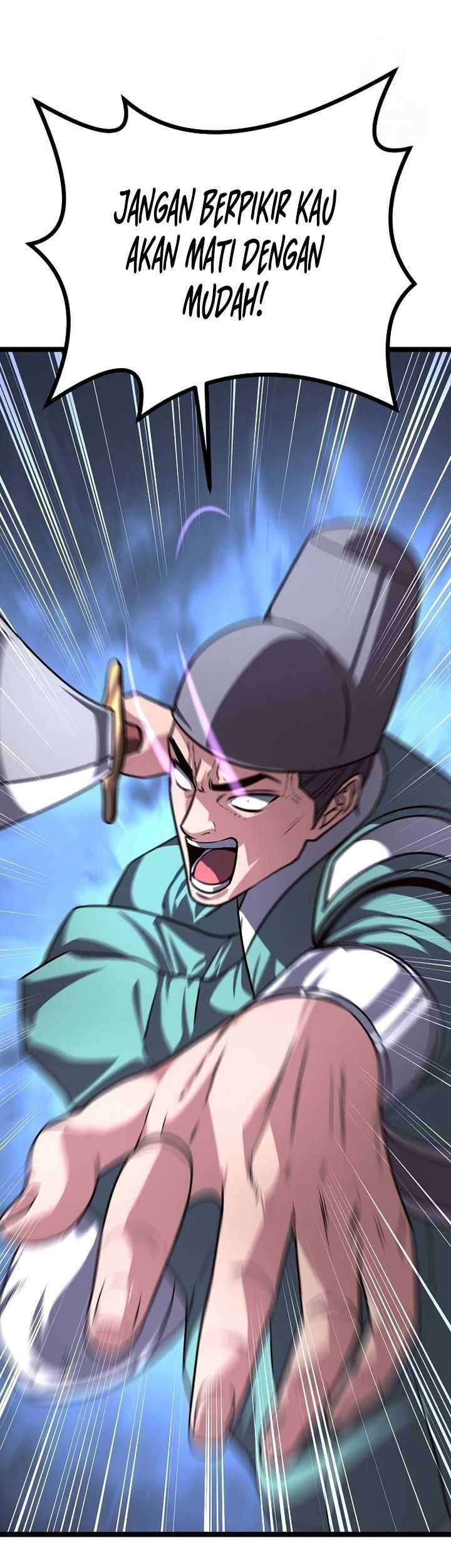 Song Baek Chapter 33 Gambar 44