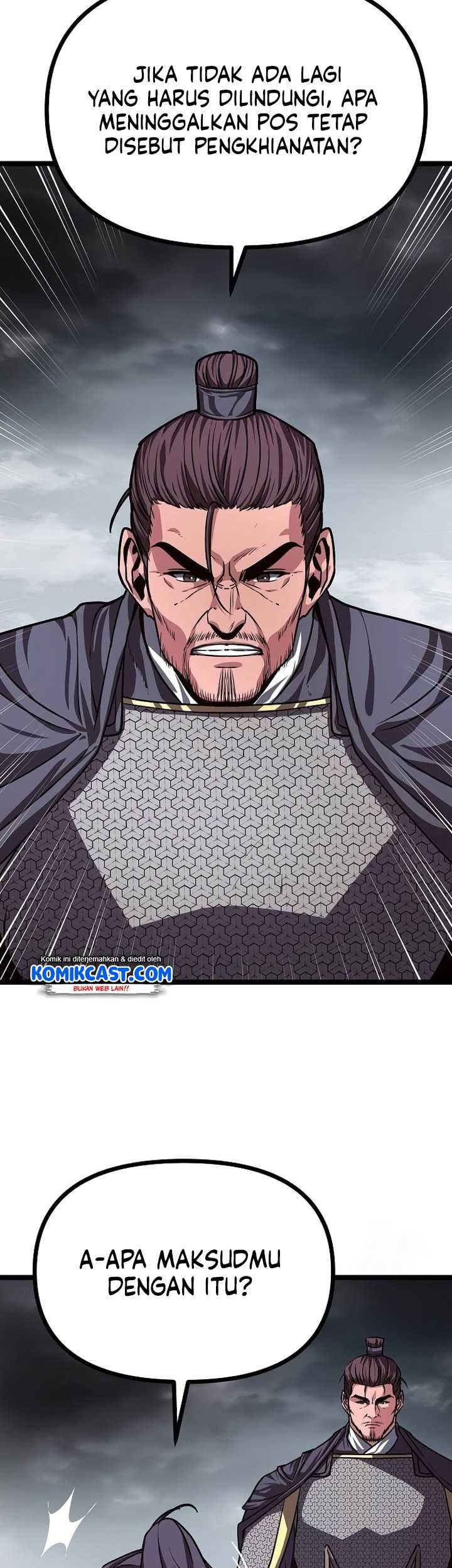 Song Baek Chapter 33 Gambar 70