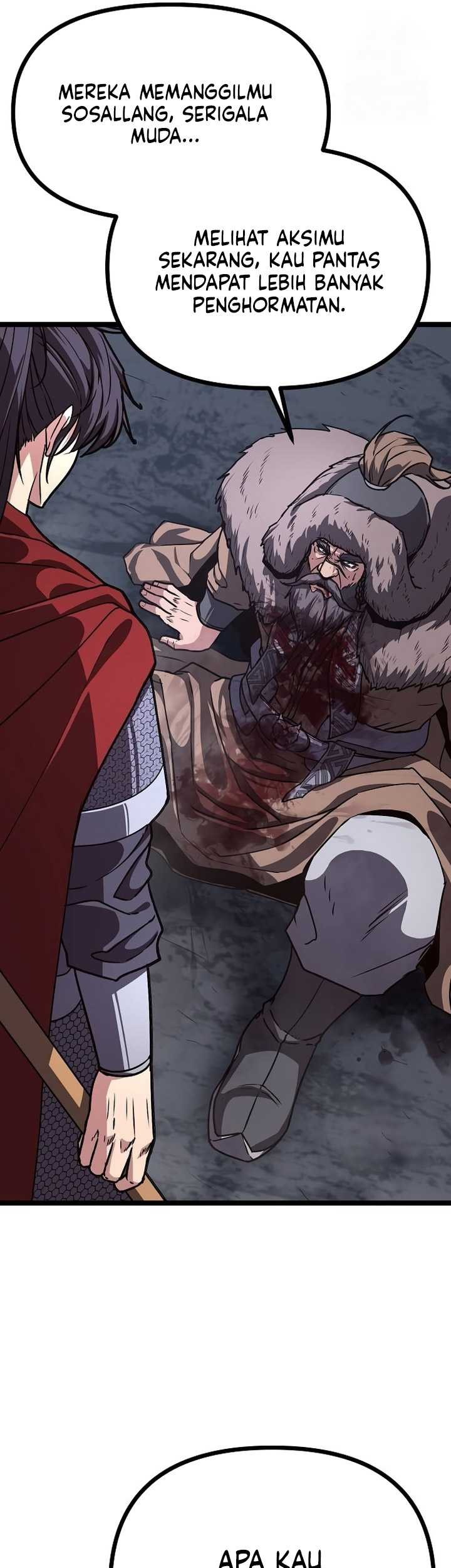 Song Baek Chapter 33 Gambar 10