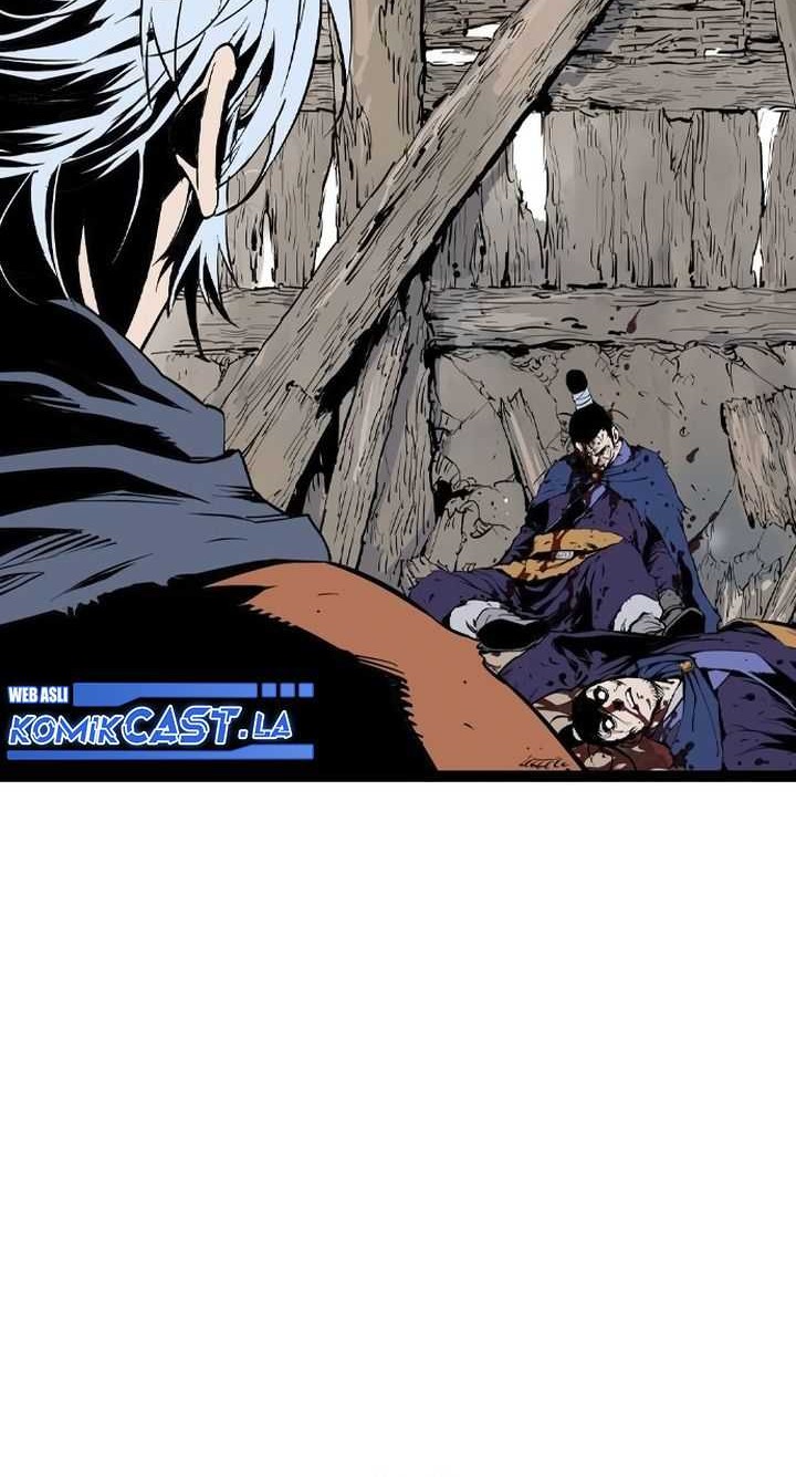 Asura (Ryu Ki-Un) Chapter 34 Gambar 27