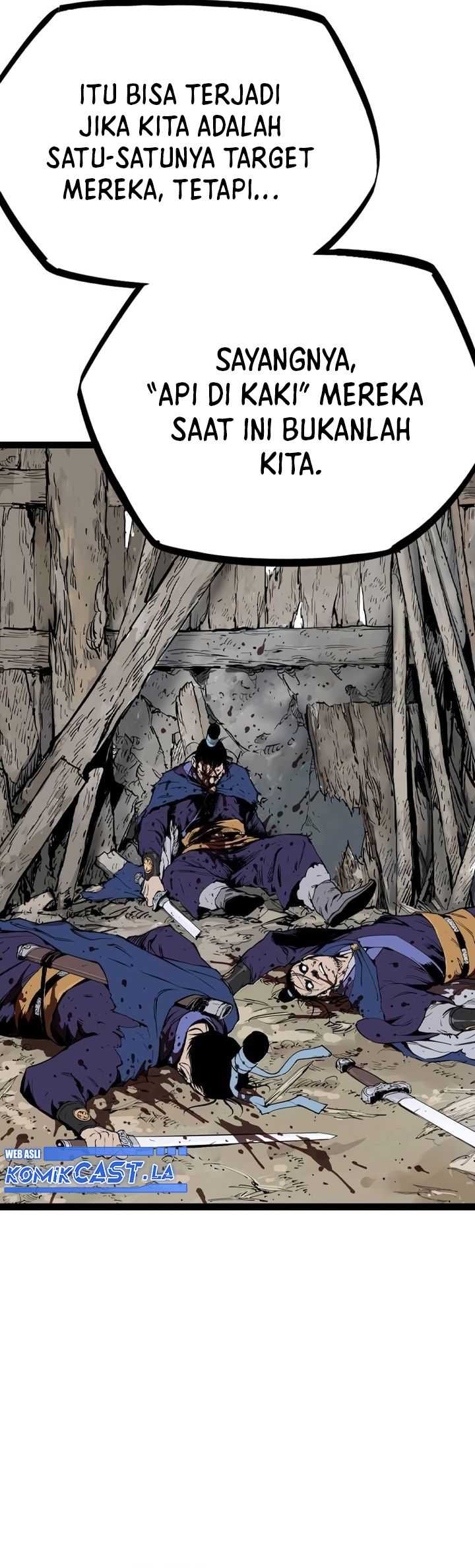 Asura (Ryu Ki-Un) Chapter 34 Gambar 35